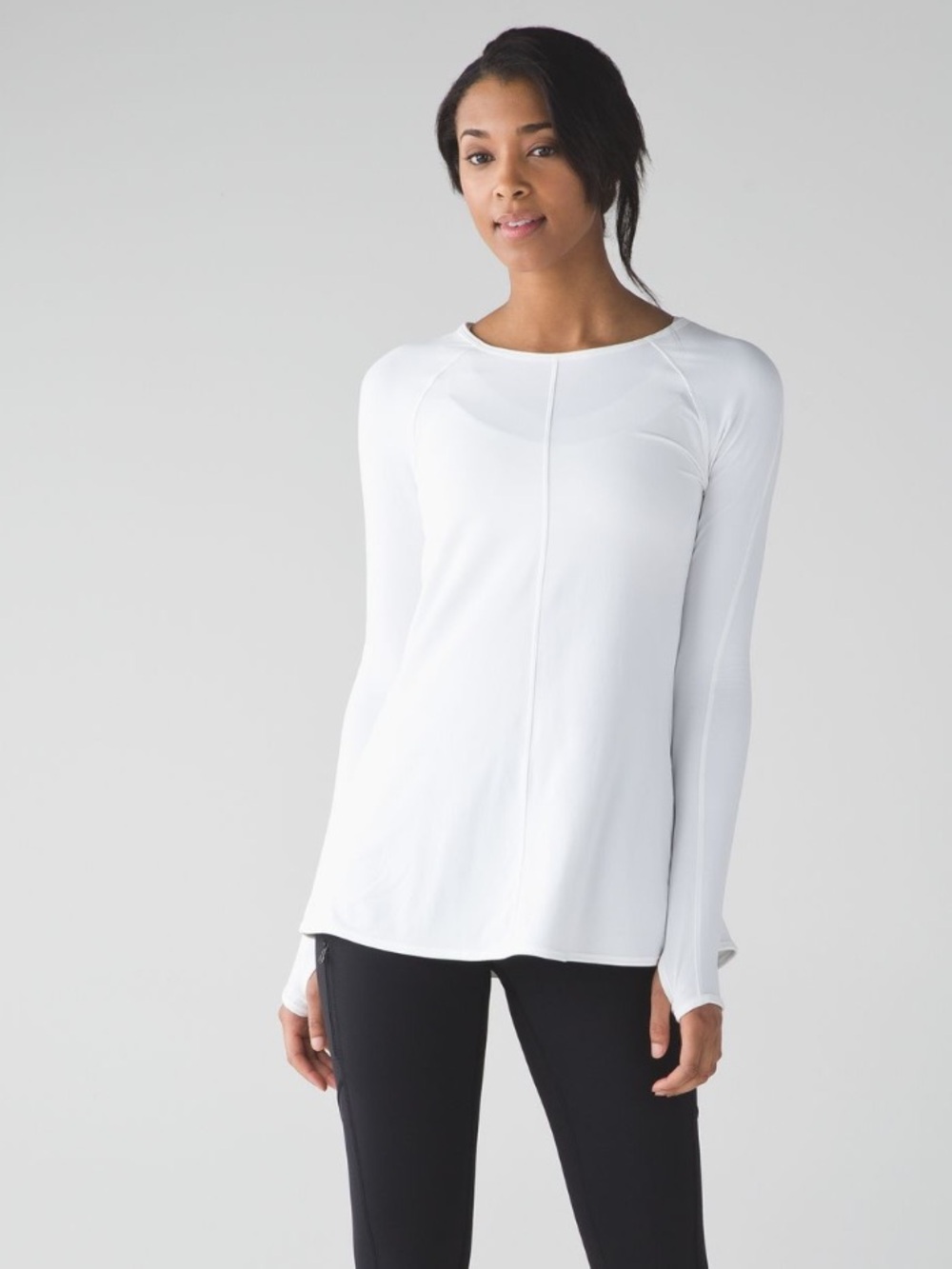 Lululemon • Making Moves Long Sleeve Top Size 6 - Picture 2 of 10